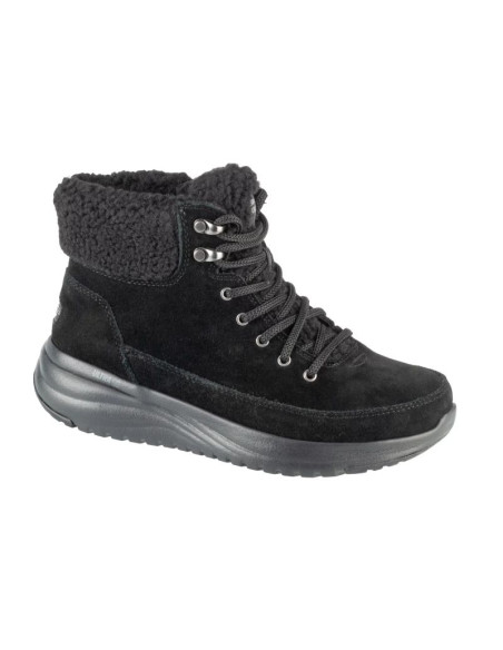 Skechers on-the-go stellar - winterize 144770-bbk czarne 36
