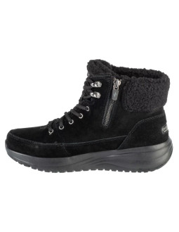 Skechers on-the-go stellar - winterize 144770-bbk czarne 36 2