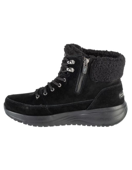 Skechers on-the-go stellar - winterize 144770-bbk czarne 36
