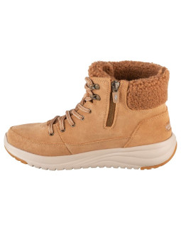 Skechers on-the-go stellar - winterize 144770-brn brązowe 36 2