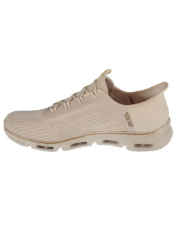 Skechers slip-ins: glide-step gratify - pace 104610-ntgd beżowe 36 2