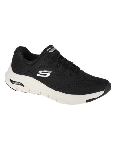 Skechers arch fit-big appeal 149057-bkw czarne 36