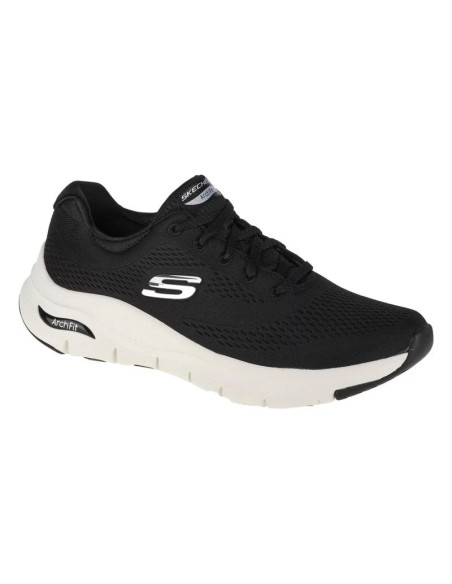 Skechers arch fit-big appeal 149057-bkw czarne 36