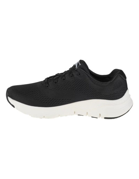 Skechers arch fit-big appeal 149057-bkw czarne 36