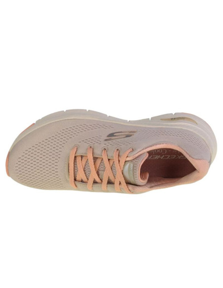 Skechers arch fit-big appeal 149057-ntcl beżowe 36