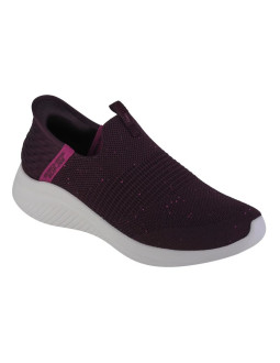 Skechers slip-ins ultra flex 3.0-shiny night 149594-wine bordowe 35