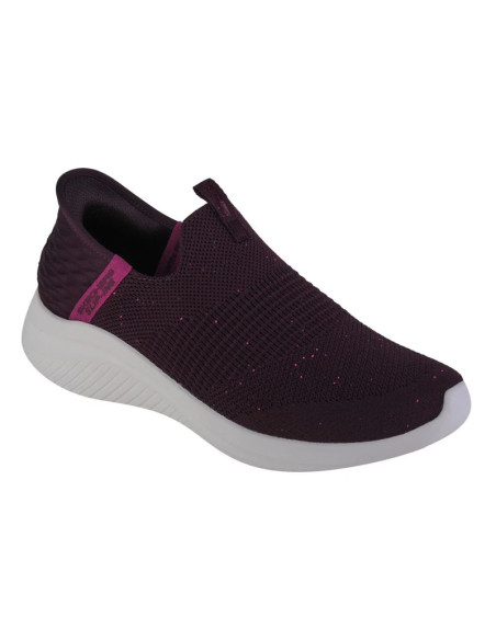 Skechers slip-ins ultra flex 3.0-shiny night 149594-wine bordowe 35