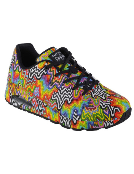 Skechers uno - infinite drip 177960-mlt wielokolorowe 36