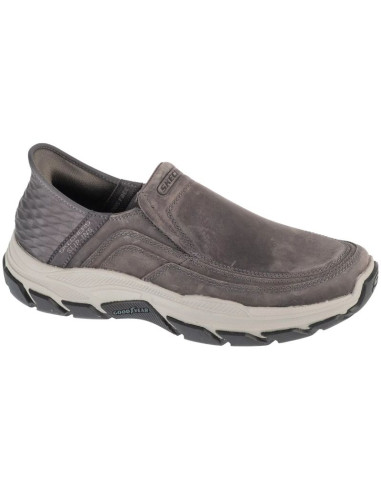 Skechers slip-ins respected - elgin 204810-char czarne 41