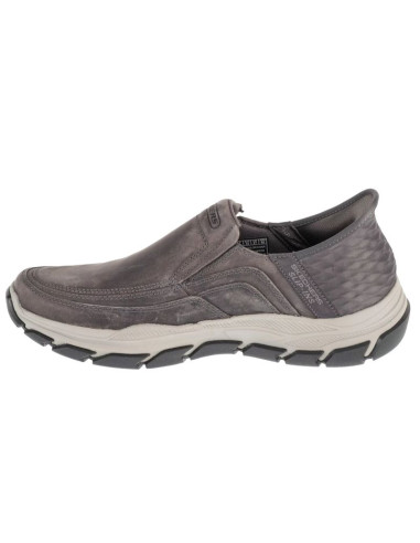 Skechers slip-ins respected - elgin 204810-char czarne 41