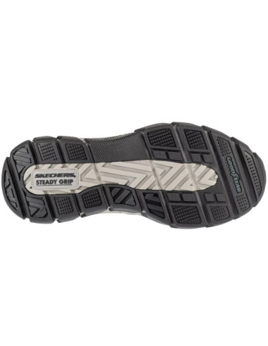 Skechers slip-ins respected - elgin 204810-char czarne 41