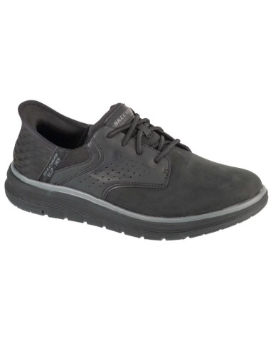 Skechers slip-ins: orell - yates 205249-blk czarne 41,5