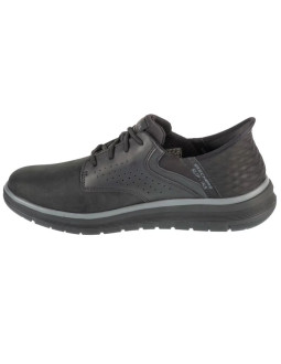Skechers slip-ins: orell - yates 205249-blk czarne 41,5 2