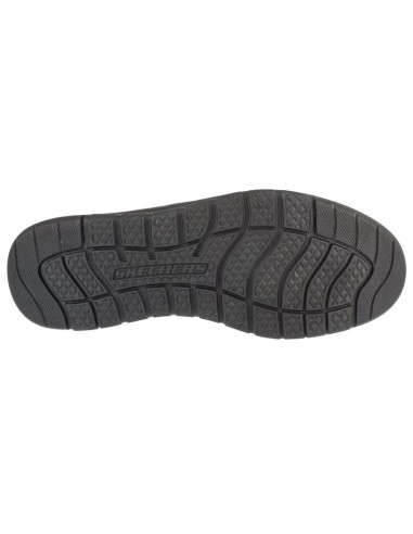 Skechers slip-ins: orell - yates 205249-blk czarne 41,5