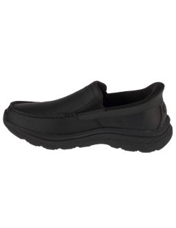Skechers slip-ins: pollard - osgood 205334-bbk czarne 41 2