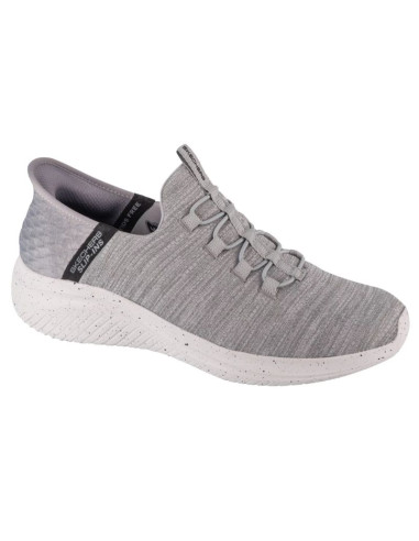 Skechers slip-ins ultra flex 3.0 - right away 232452-gry szare 40