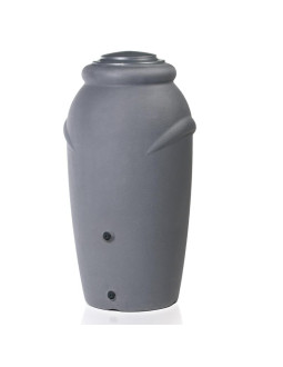 Zbiornik pojemnik na wodę deszczówkę aquacan 210l szary