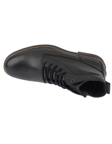 Rieker booties 33143-00 czarne 40