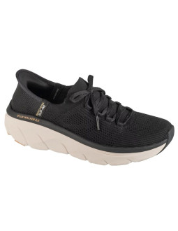 Skechers slip-ins: d'lux walker 2.0 - thrill movement 150105-bktn czarne 36