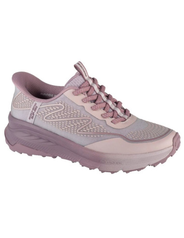 Skechers slip-ins: switch back - mist 180157-pmlt fioletowe 36