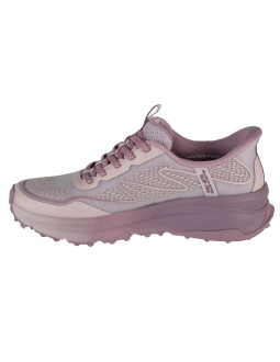 Skechers slip-ins: switch back - mist 180157-pmlt fioletowe 36 2