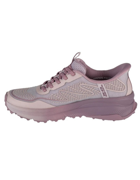 Skechers slip-ins: switch back - mist 180157-pmlt fioletowe 36