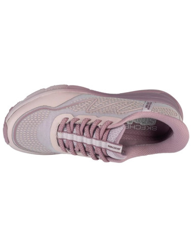 Skechers slip-ins: switch back - mist 180157-pmlt fioletowe 36