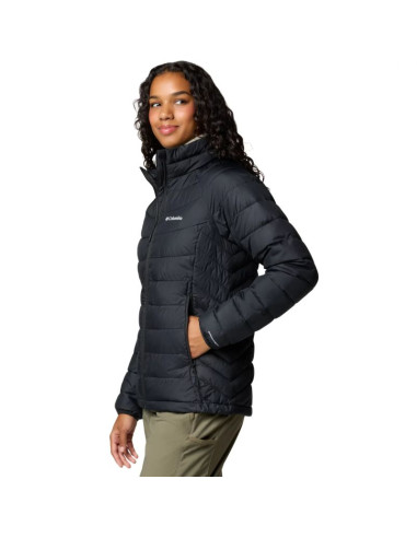 Columbia powder lite ii full zip jacket 2089451010 czarne l