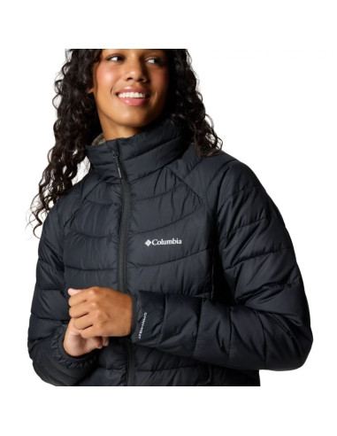 Columbia powder lite ii full zip jacket 2089451010 czarne l