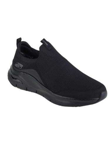 Skechers arch fit-ascension 232404-bbk czarne 41