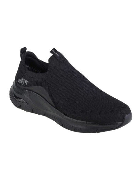 Skechers arch fit-ascension 232404-bbk czarne 41