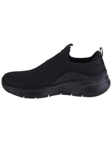 Skechers arch fit-ascension 232404-bbk czarne 41
