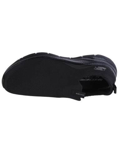 Skechers arch fit-ascension 232404-bbk czarne 41