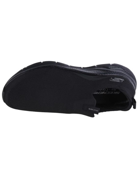 Skechers arch fit-ascension 232404-bbk czarne 41