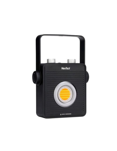 Lampa kempingowa reflektor nextool ne20093 1800 lm białe lub czerwone światło