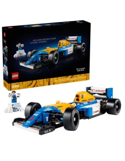 Lego icons 10353 williams racing fw14b i nigel mansell