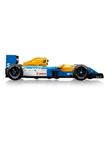 Lego icons 10353 williams racing fw14b i nigel mansell
