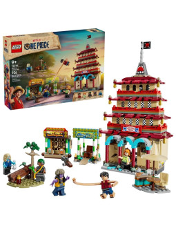 Lego one piece 75638 bitwa w arlong park