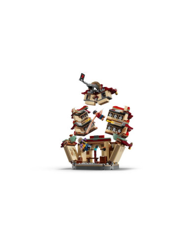 Lego one piece 75638 bitwa w arlong park