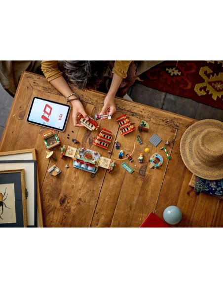 Lego one piece 75638 bitwa w arlong park