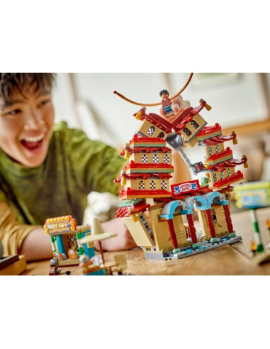 Lego one piece 75638 bitwa w arlong park