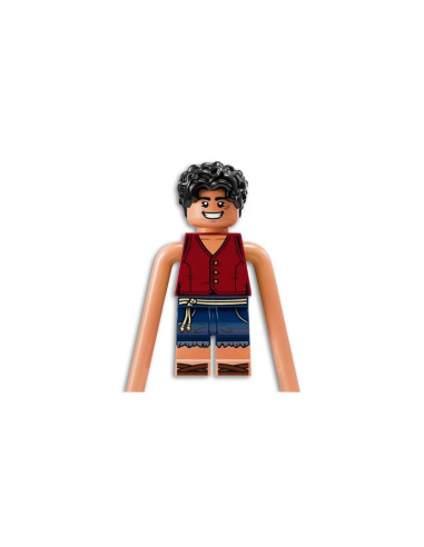 Lego one piece 75638 bitwa w arlong park