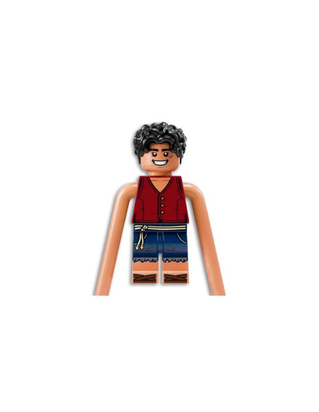 Lego one piece 75638 bitwa w arlong park