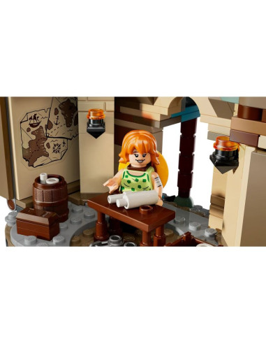 Lego one piece 75638 bitwa w arlong park