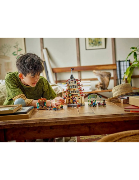 Lego one piece 75638 bitwa w arlong park