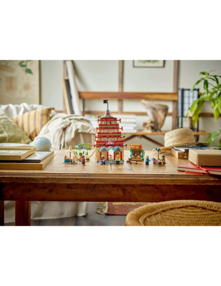 Lego one piece 75638 bitwa w arlong park