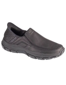 Skechers slip-ins respected - elgin 204810-bbk czarne 41