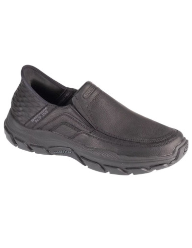 Skechers slip-ins respected - elgin 204810-bbk czarne 41