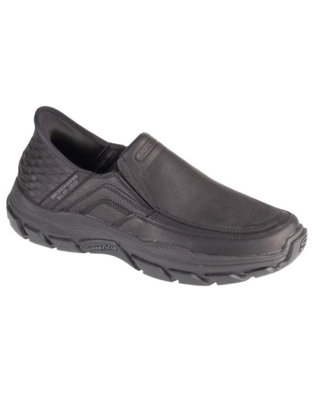 Skechers slip-ins respected - elgin 204810-bbk czarne 41