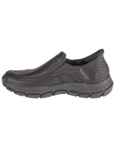 Skechers slip-ins respected - elgin 204810-bbk czarne 41